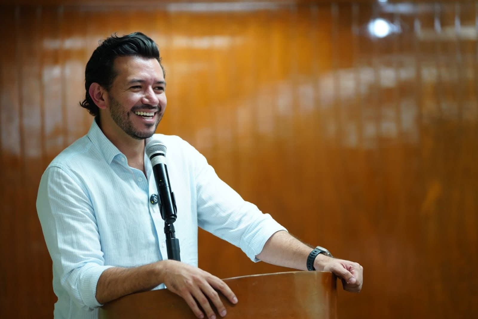 Denuncian ante la SCJN a Miguel Tello por supuesta invasión de predios y daño ambiental